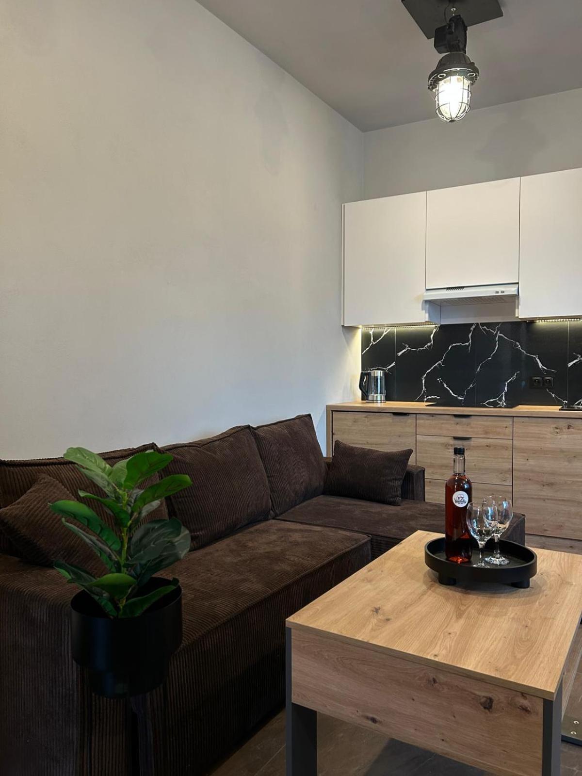 Appartement Loft House à Nowy Targ Extérieur photo