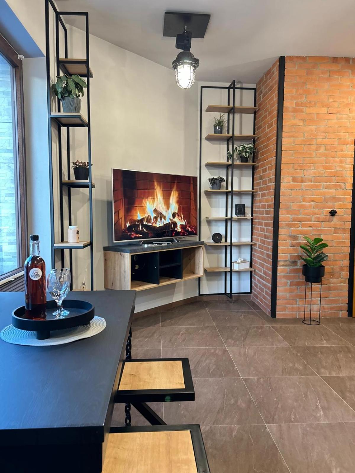 Appartement Loft House à Nowy Targ Extérieur photo